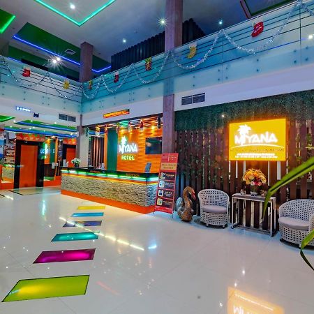 Miyanna Hotel Medan Exteriér fotografie