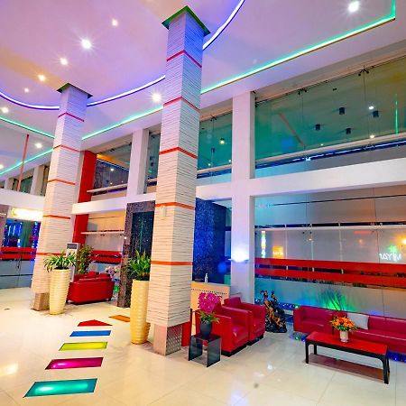 Miyanna Hotel Medan Exteriér fotografie