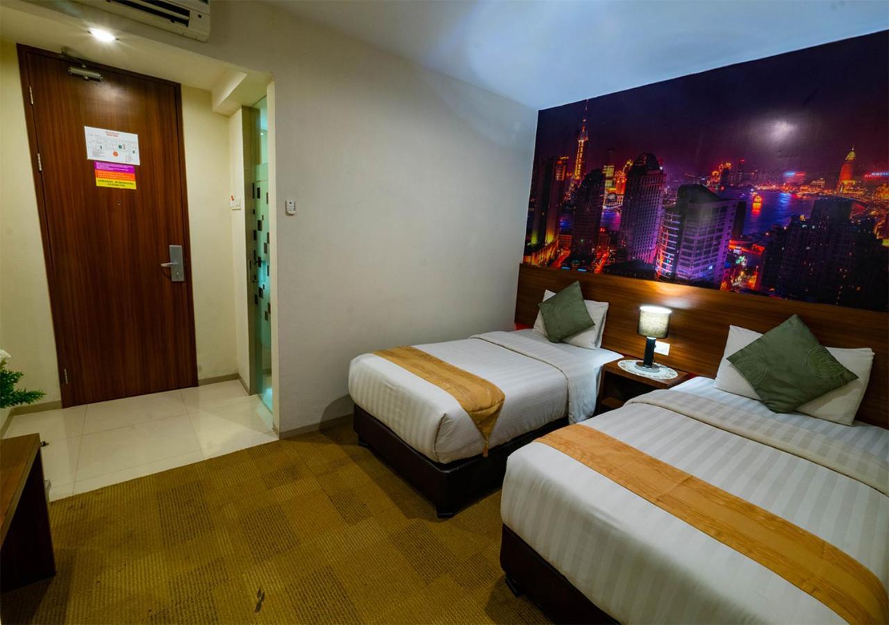 Miyanna Hotel Medan Exteriér fotografie