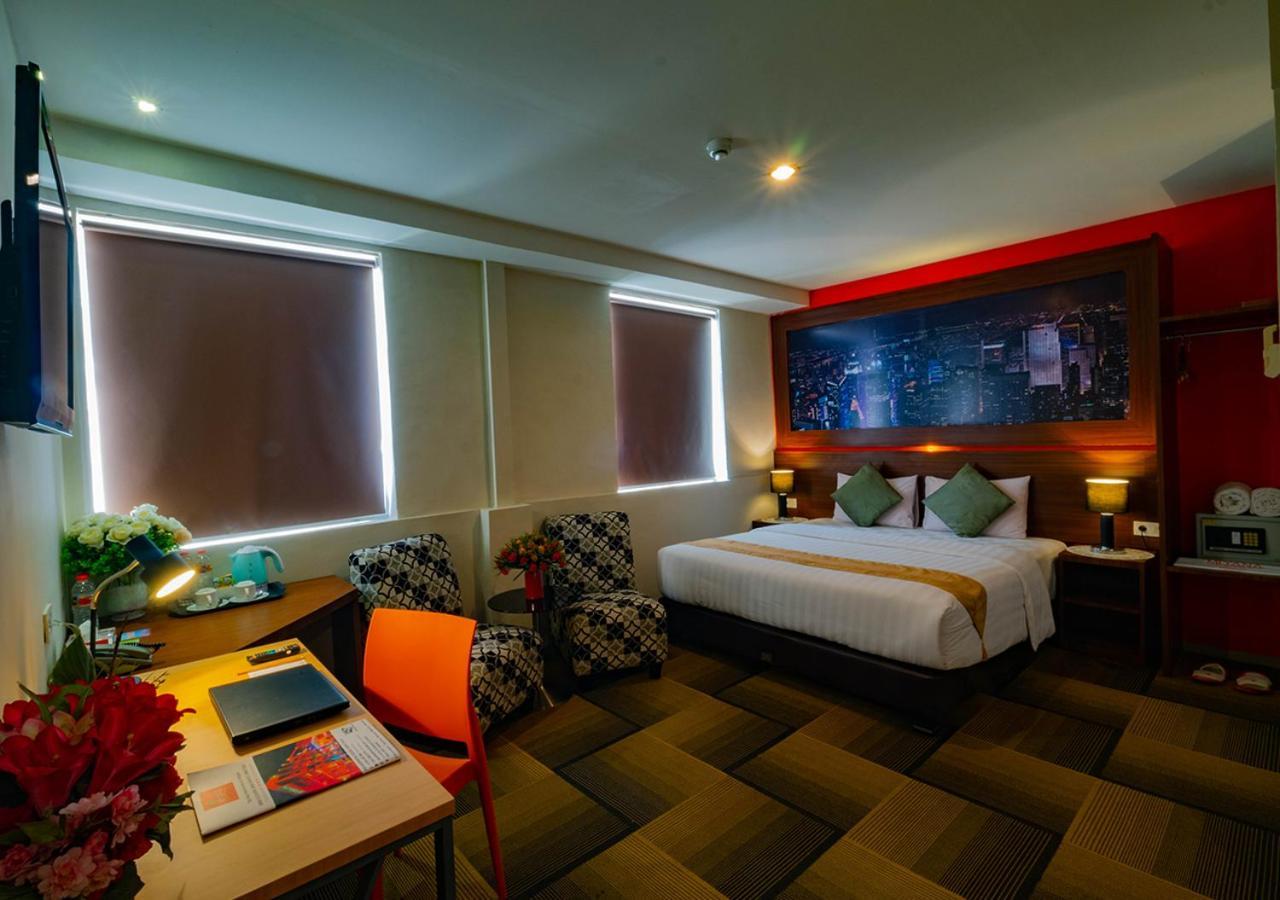 Miyanna Hotel Medan Exteriér fotografie