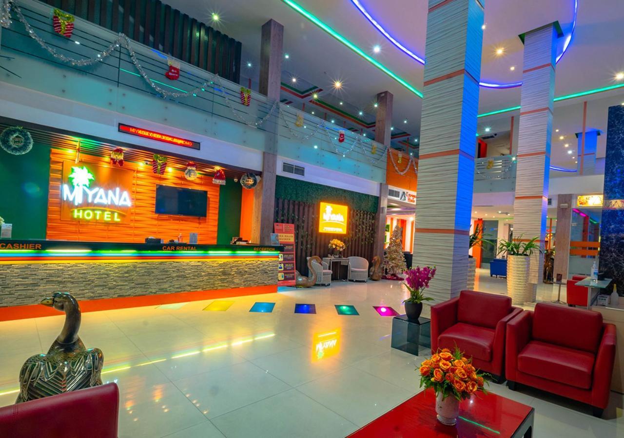 Miyanna Hotel Medan Exteriér fotografie