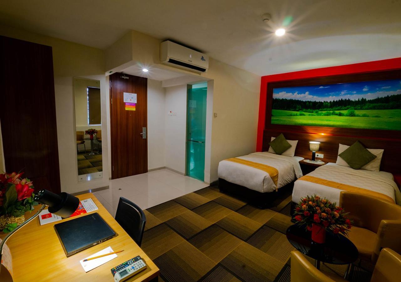 Miyanna Hotel Medan Exteriér fotografie