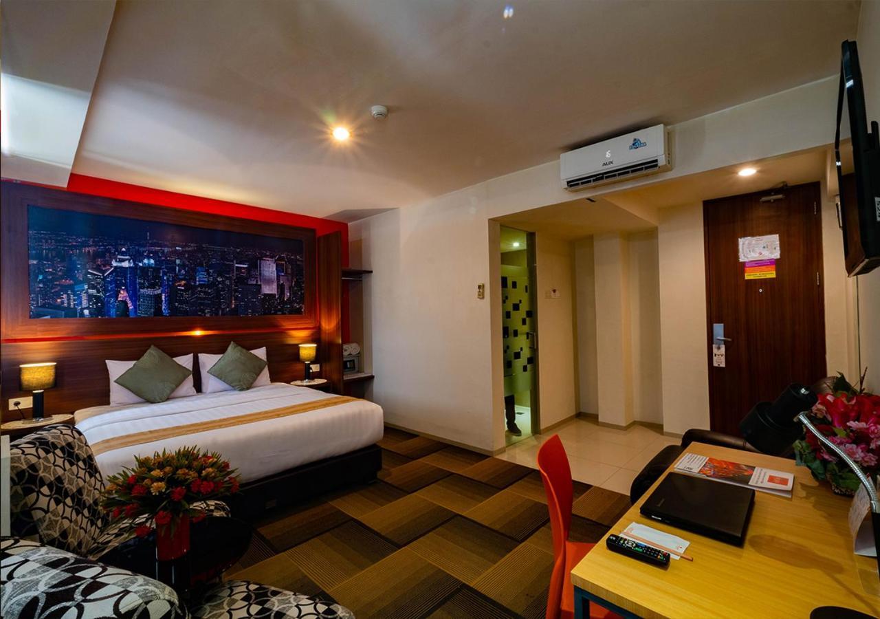 Miyanna Hotel Medan Exteriér fotografie