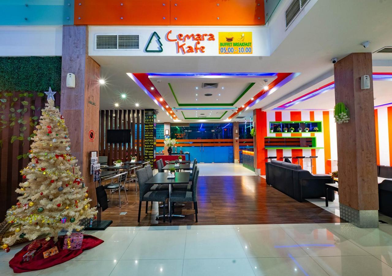 Miyanna Hotel Medan Exteriér fotografie