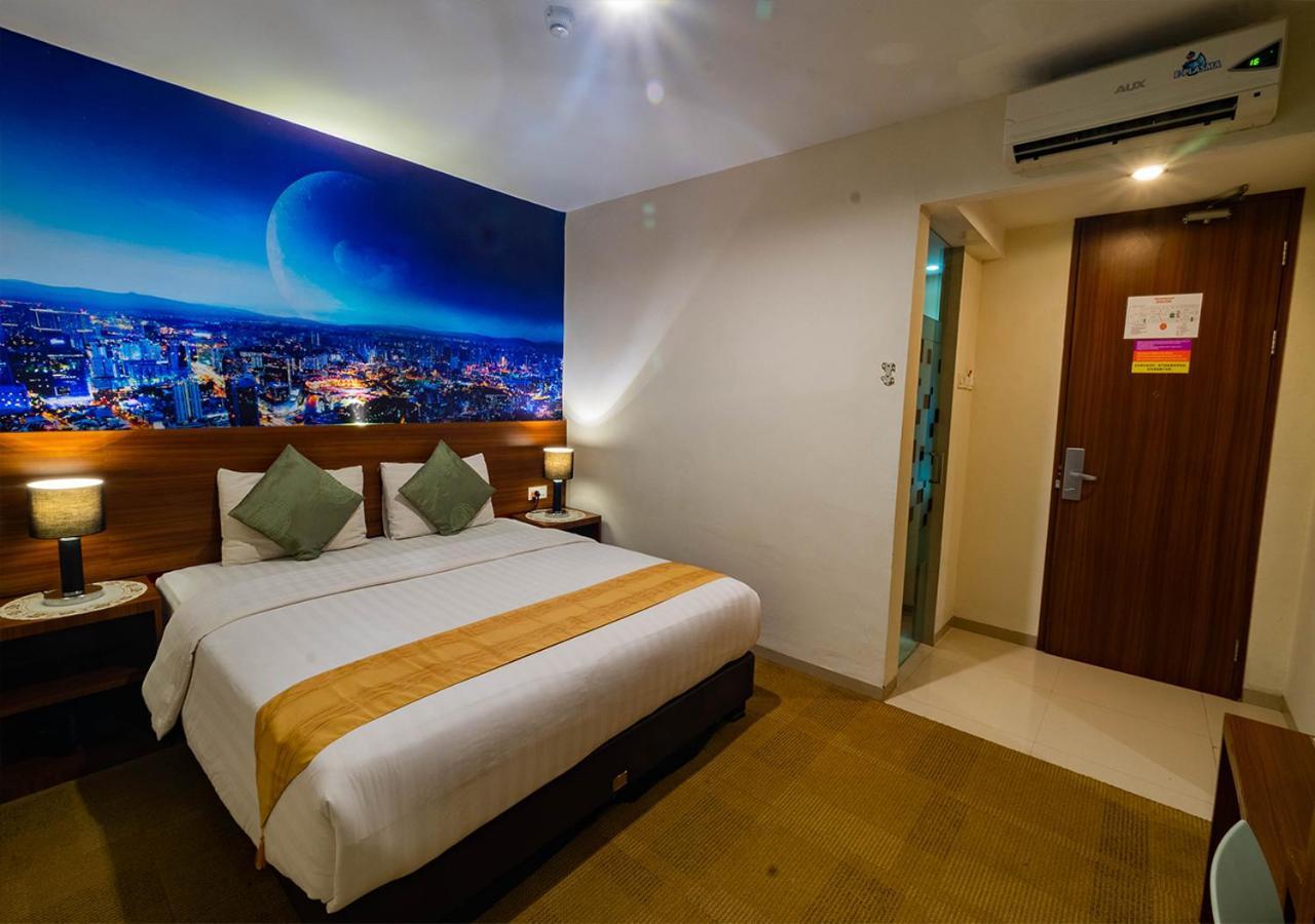 Miyanna Hotel Medan Exteriér fotografie