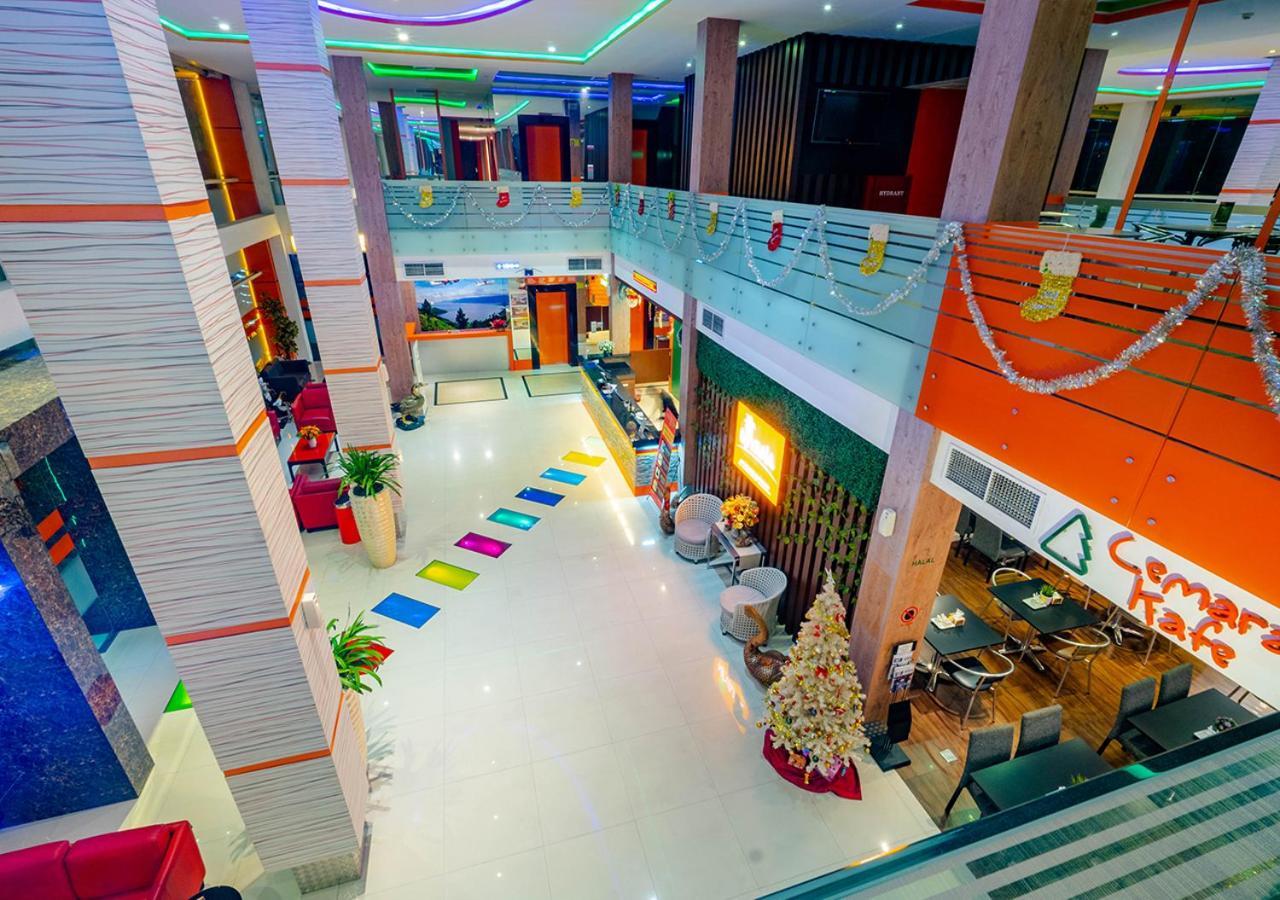 Miyanna Hotel Medan Exteriér fotografie