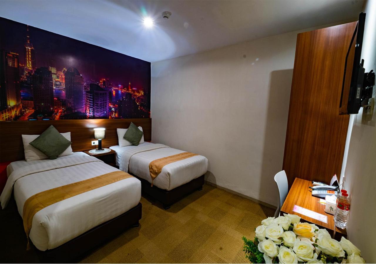 Miyanna Hotel Medan Exteriér fotografie
