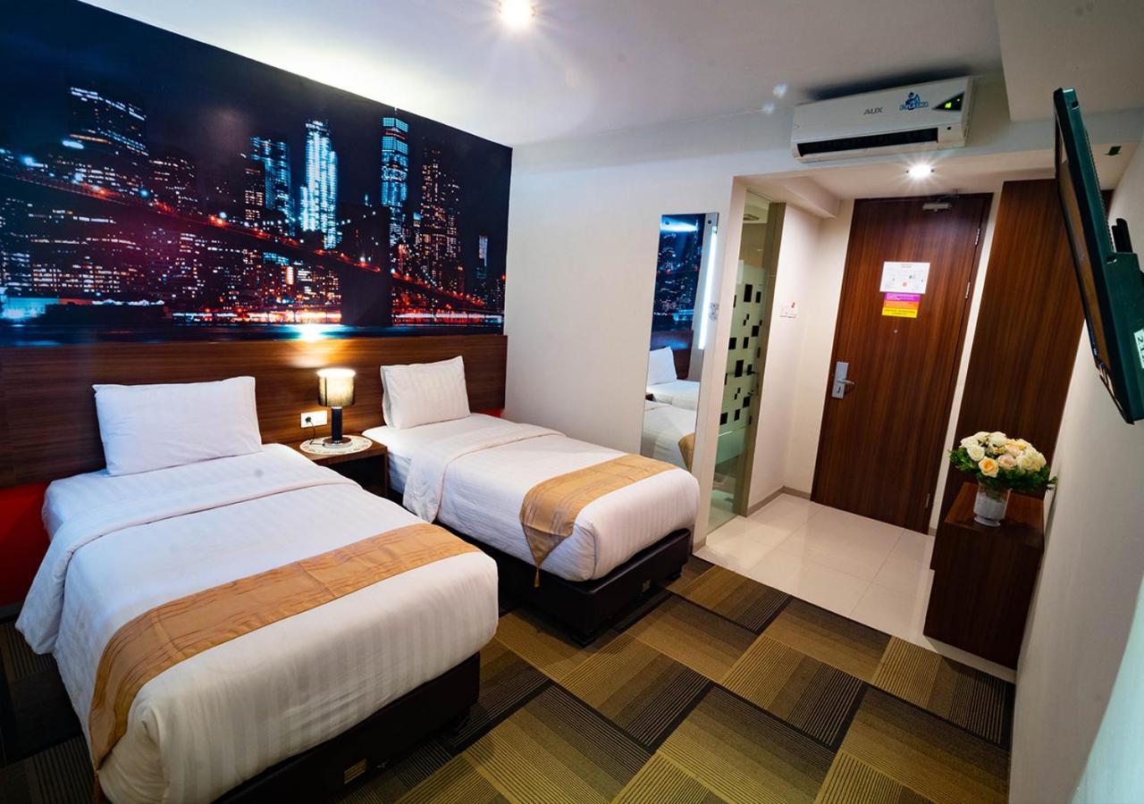 Miyanna Hotel Medan Exteriér fotografie