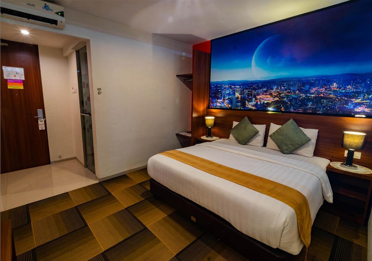 Miyanna Hotel Medan Exteriér fotografie