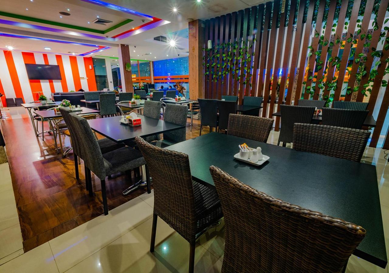Miyanna Hotel Medan Exteriér fotografie