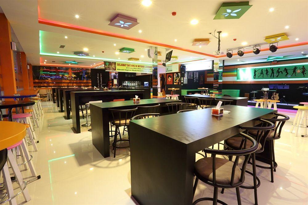Miyanna Hotel Medan Exteriér fotografie