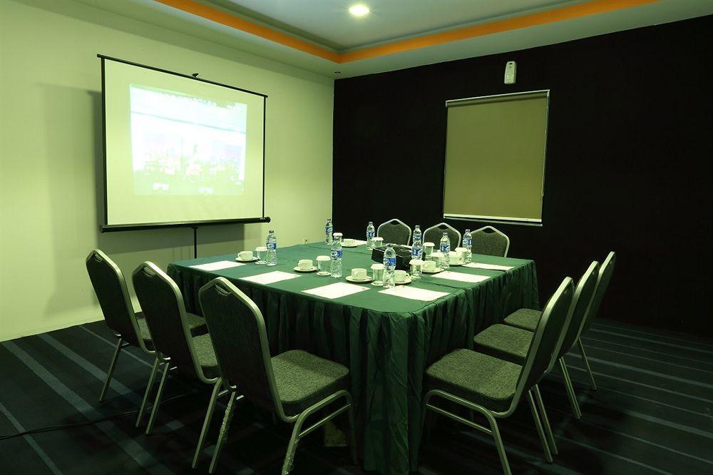 Miyanna Hotel Medan Exteriér fotografie
