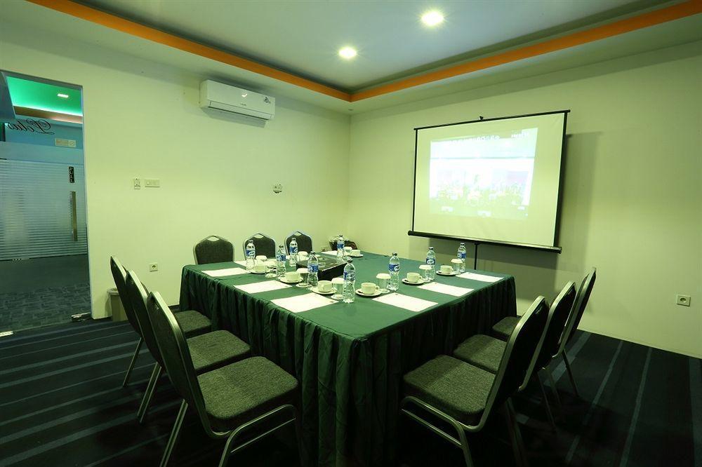 Miyanna Hotel Medan Exteriér fotografie