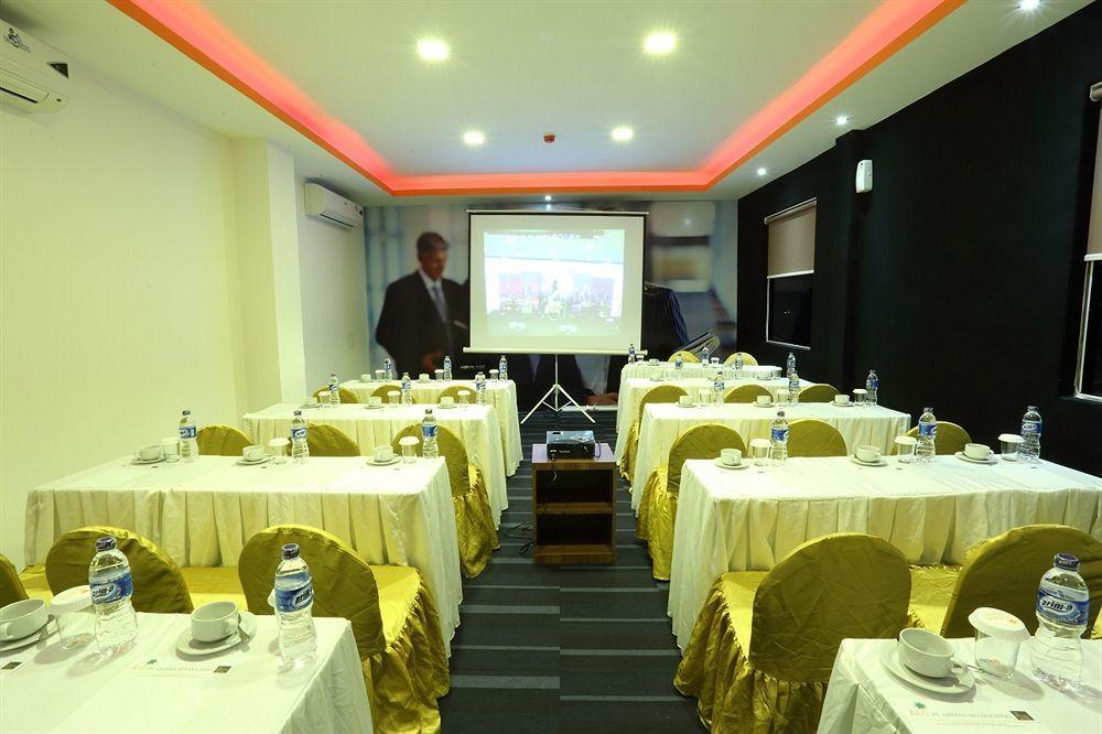 Miyanna Hotel Medan Exteriér fotografie