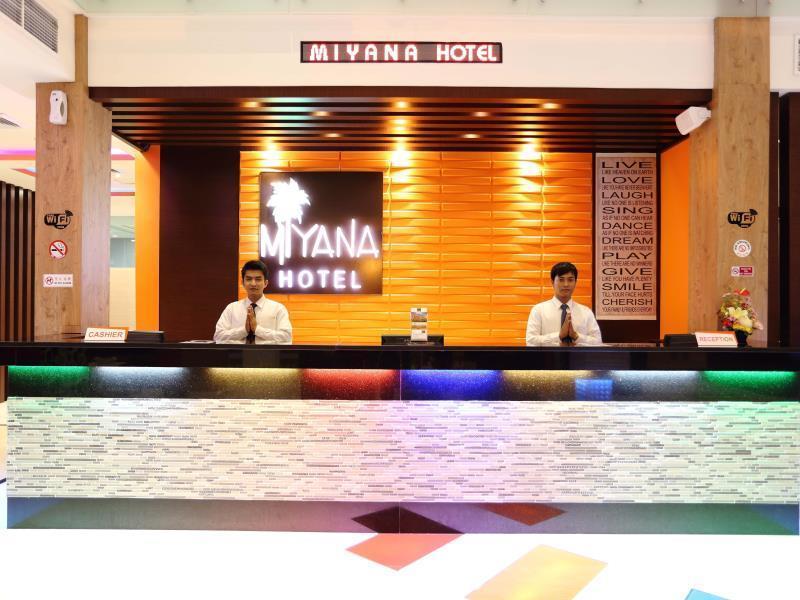Miyanna Hotel Medan Exteriér fotografie