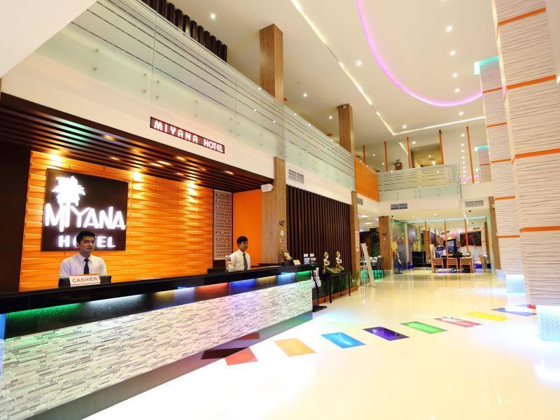 Miyanna Hotel Medan Exteriér fotografie