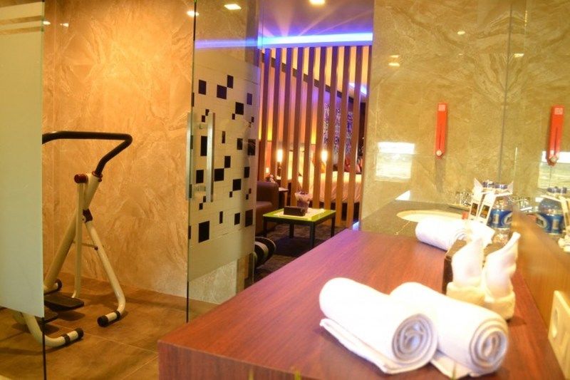 Miyanna Hotel Medan Exteriér fotografie