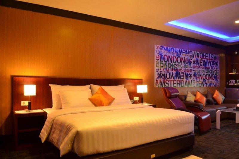 Miyanna Hotel Medan Exteriér fotografie