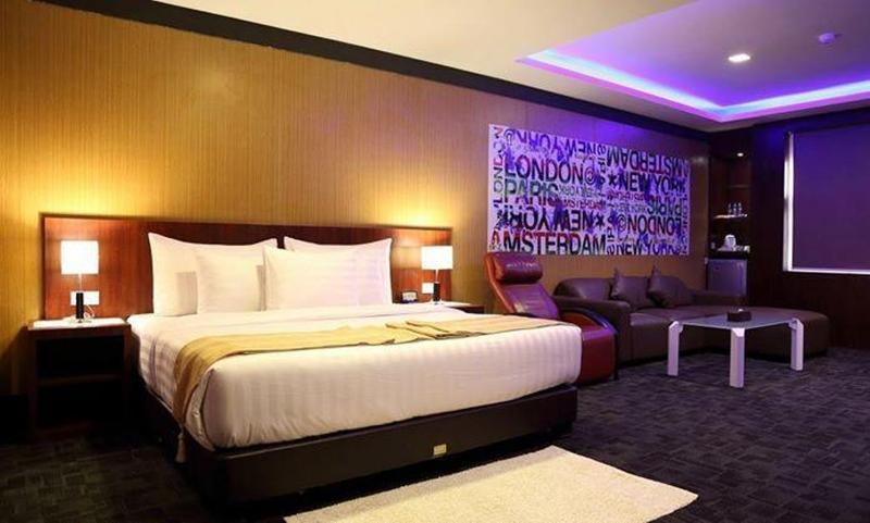 Miyanna Hotel Medan Exteriér fotografie