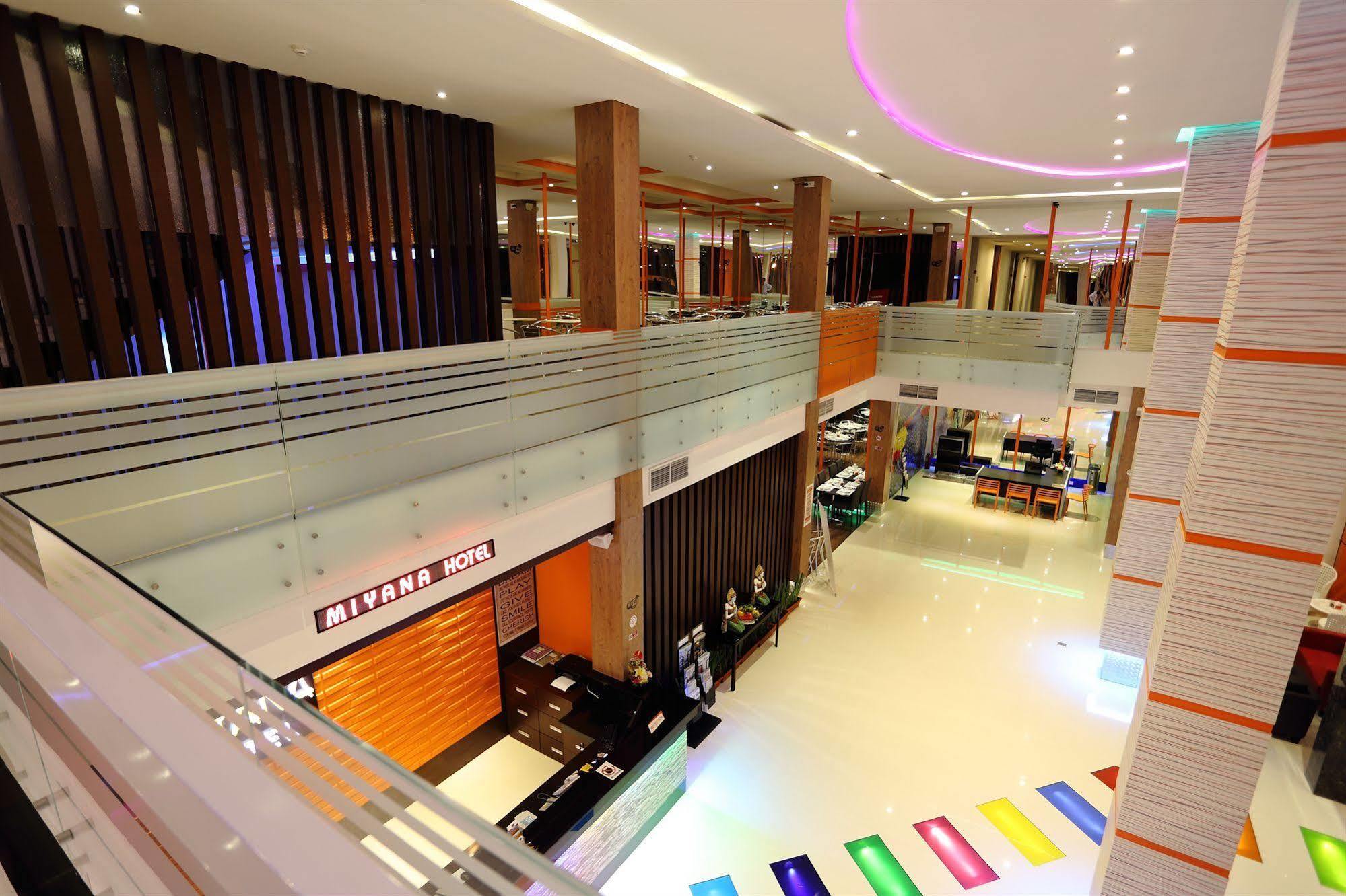 Miyanna Hotel Medan Exteriér fotografie