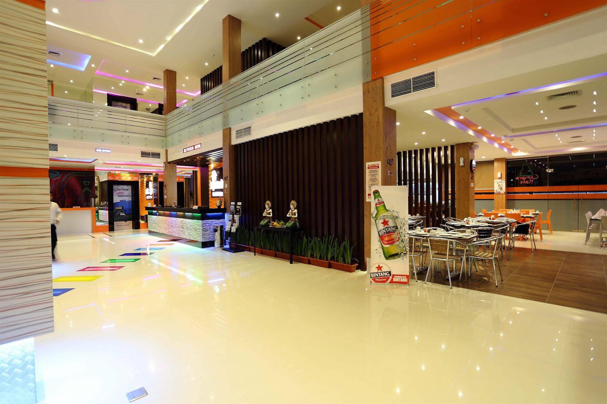 Miyanna Hotel Medan Exteriér fotografie