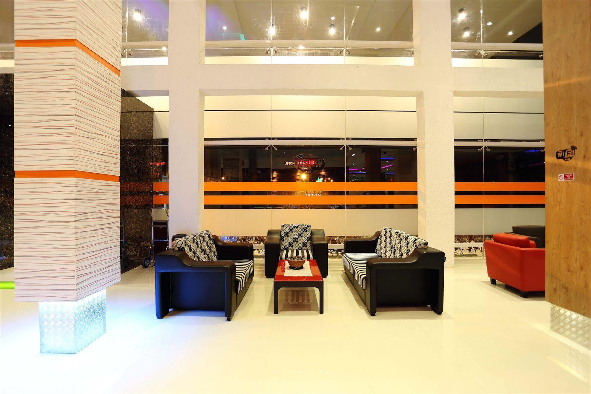 Miyanna Hotel Medan Exteriér fotografie