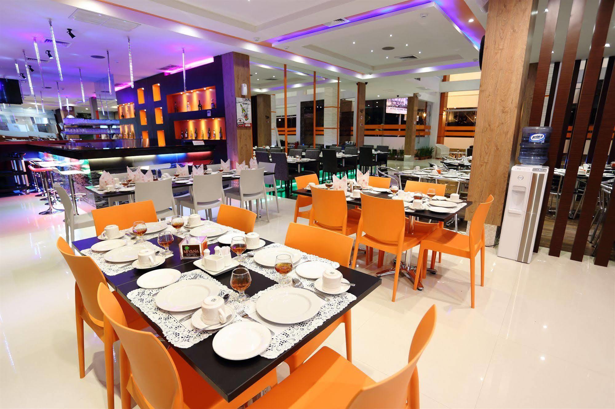 Miyanna Hotel Medan Exteriér fotografie